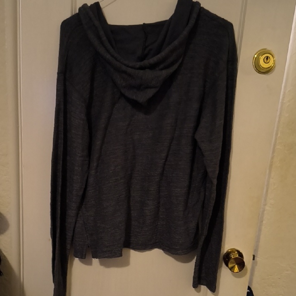 NWT Southern Spirit | Women's Navy Hoodie Sweatshirt - Picture 6 of 6